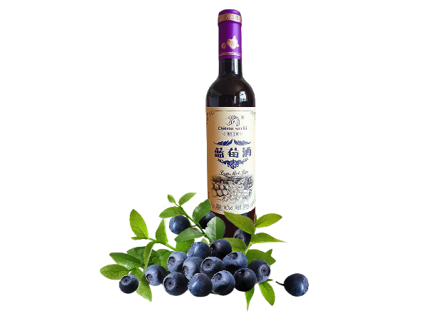 阳菲蓝莓酒：自然馈赠，品味之选