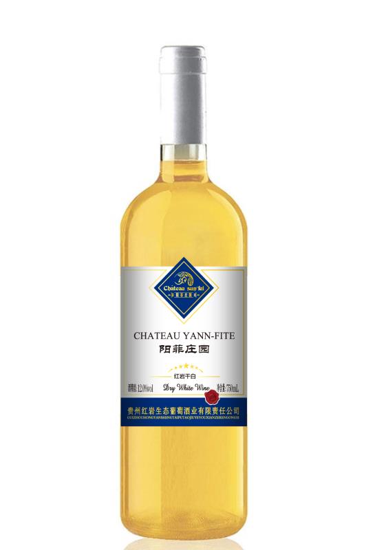红岩干白葡萄酒